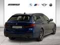BMW 520 d xDrive Touring M Sportpaket ACC DA+ PA RFK Bleu - thumbnail 3