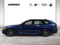 BMW 520 d xDrive Touring M Sportpaket ACC DA+ PA RFK Bleu - thumbnail 2
