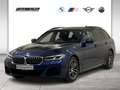 BMW 520 d xDrive Touring M Sportpaket ACC DA+ PA RFK Bleu - thumbnail 1