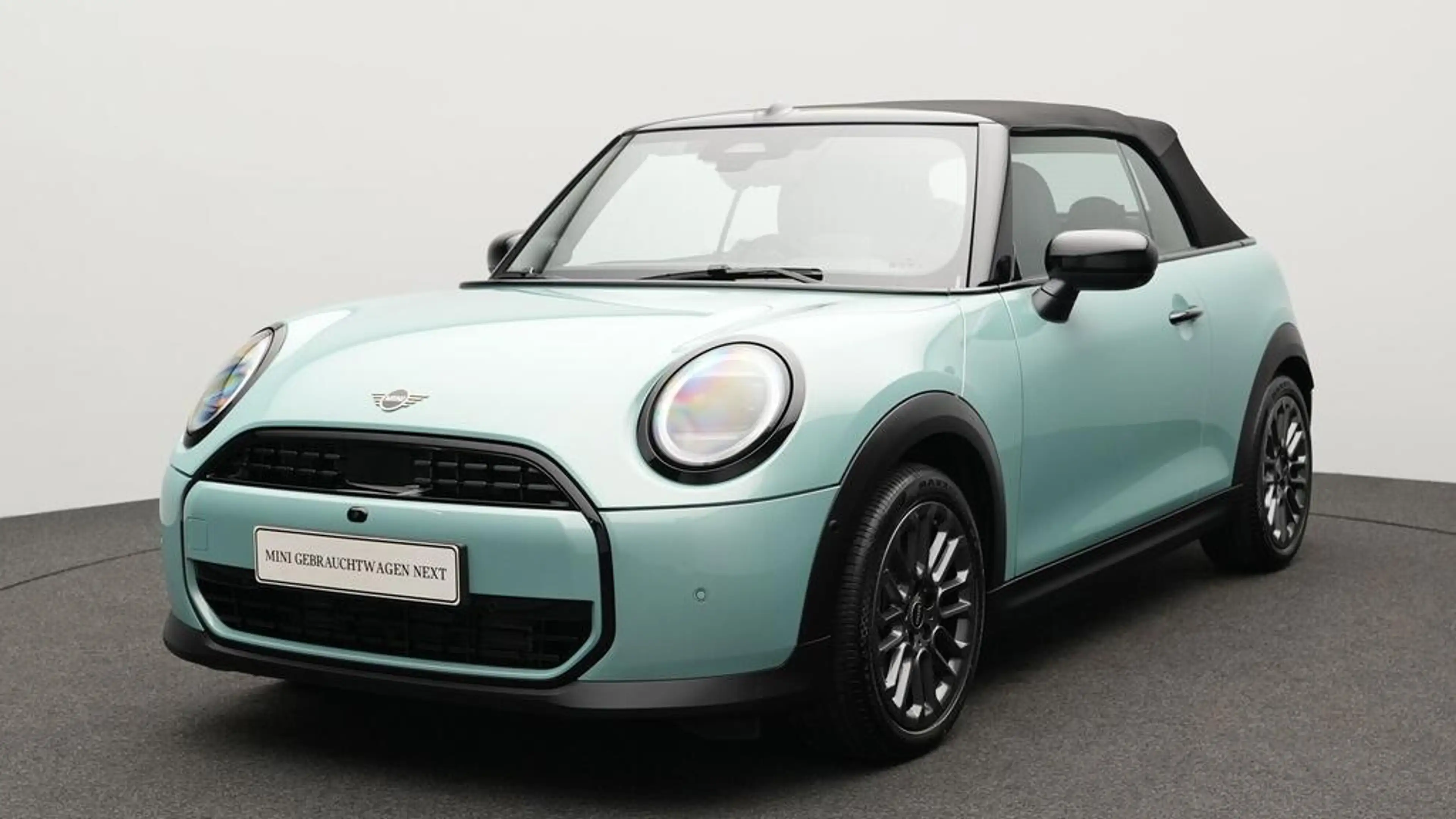 MINI Cooper C Cabrio Classic Trim