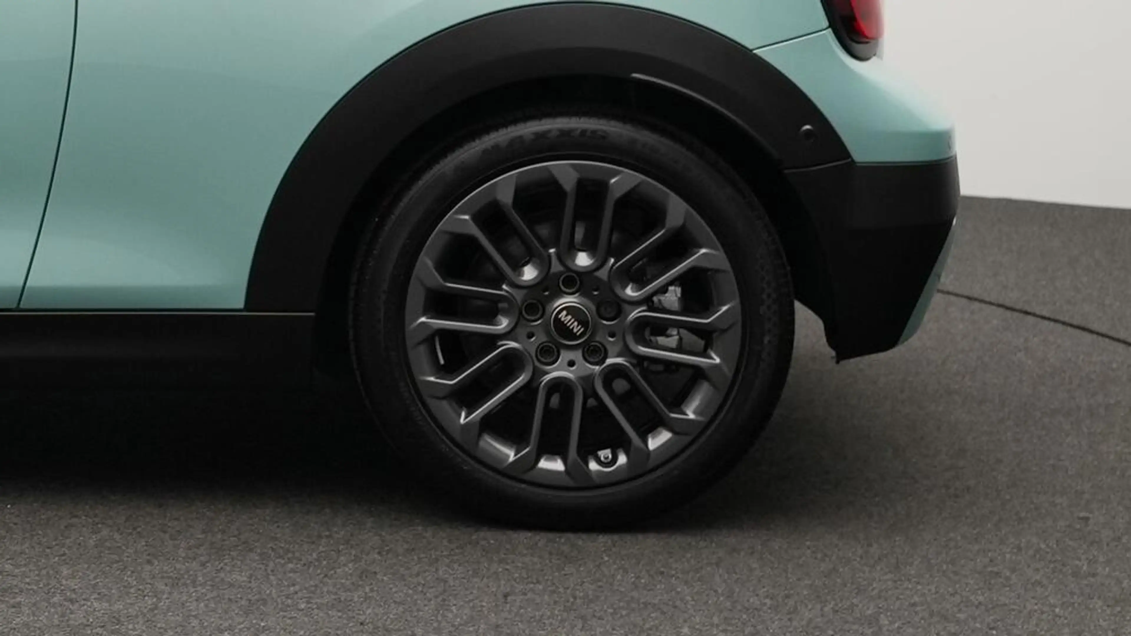 MINI Cooper C Cabrio Classic Trim — photo 10