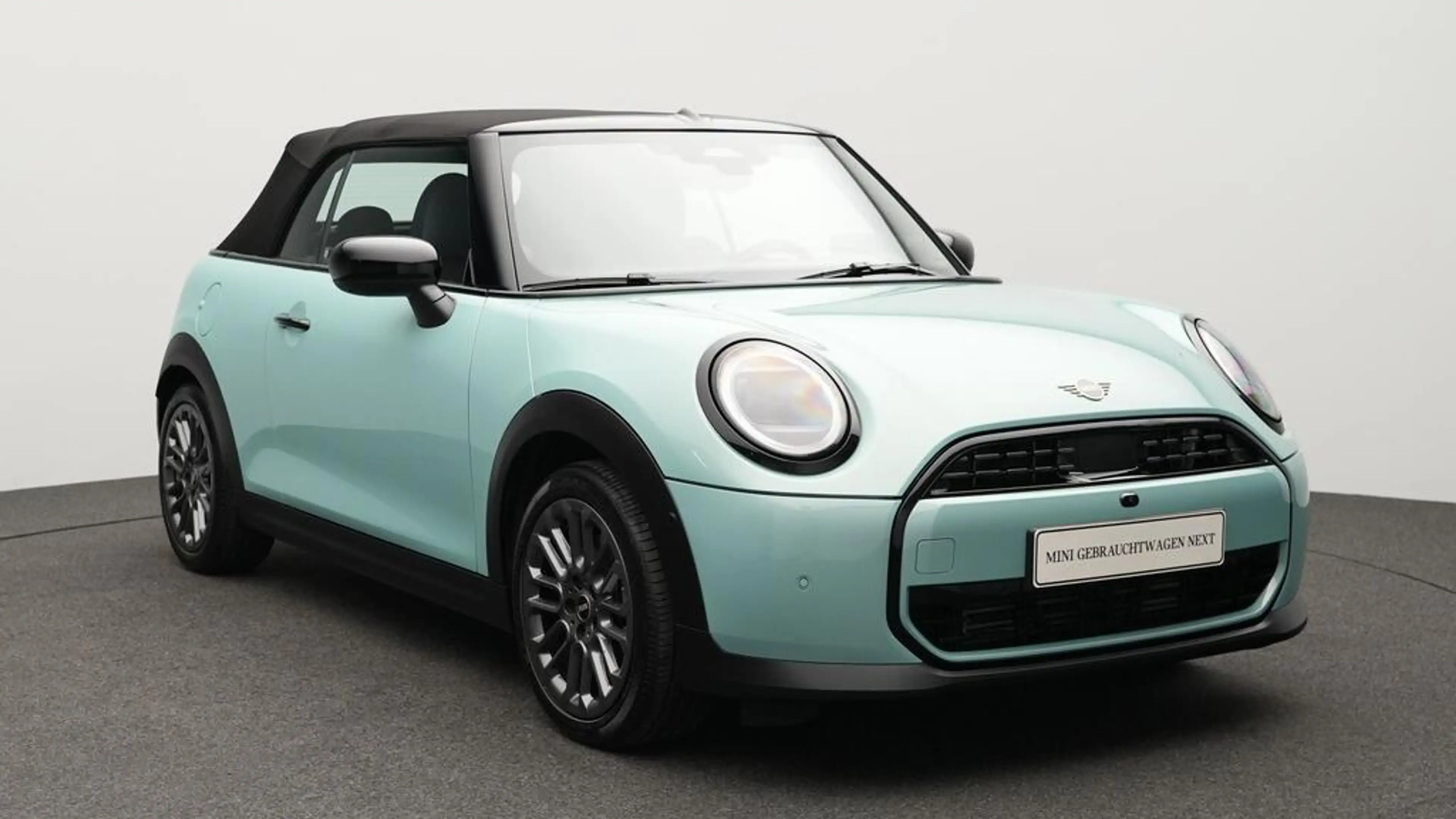 MINI Cooper C Cabrio Classic Trim — photo 14