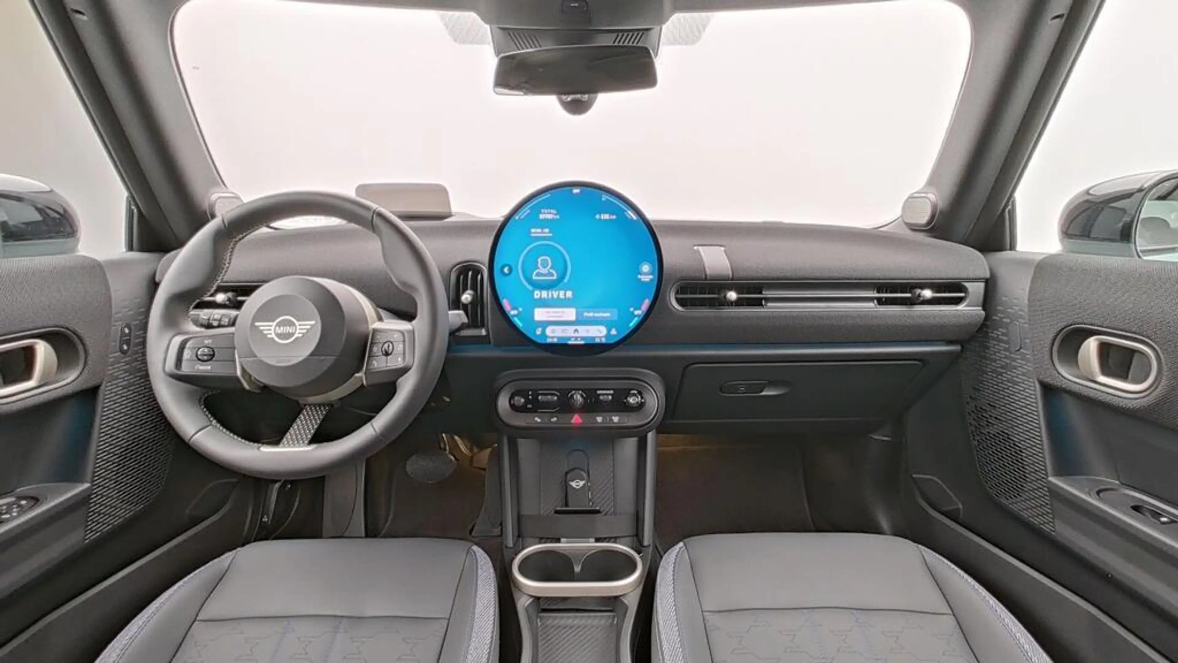 MINI Cooper C Cabrio Classic Trim — photo 13