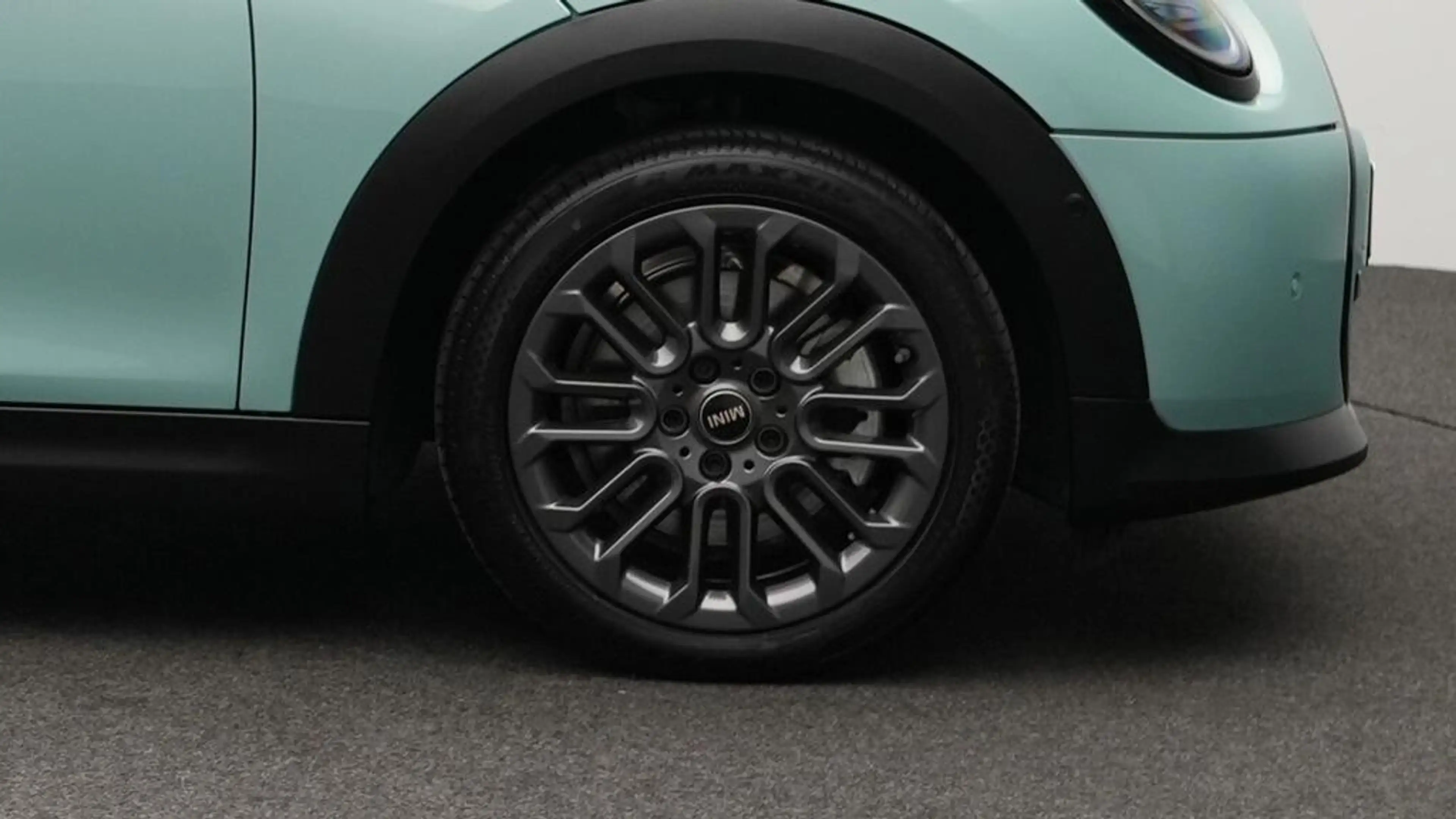 MINI Cooper C Cabrio Classic Trim — photo 11