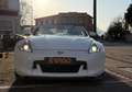 Nissan 370Z roadster 3.7 330 gt bva origine france garantie 12 mois Blanco - thumbnail 8