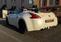 Nissan 370Z roadster 3.7 330 gt bva origine france garantie 12 mois Blanco - thumbnail 4