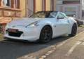 Nissan 370Z roadster 3.7 330 gt bva origine france garantie 12 mois Blanco - thumbnail 1