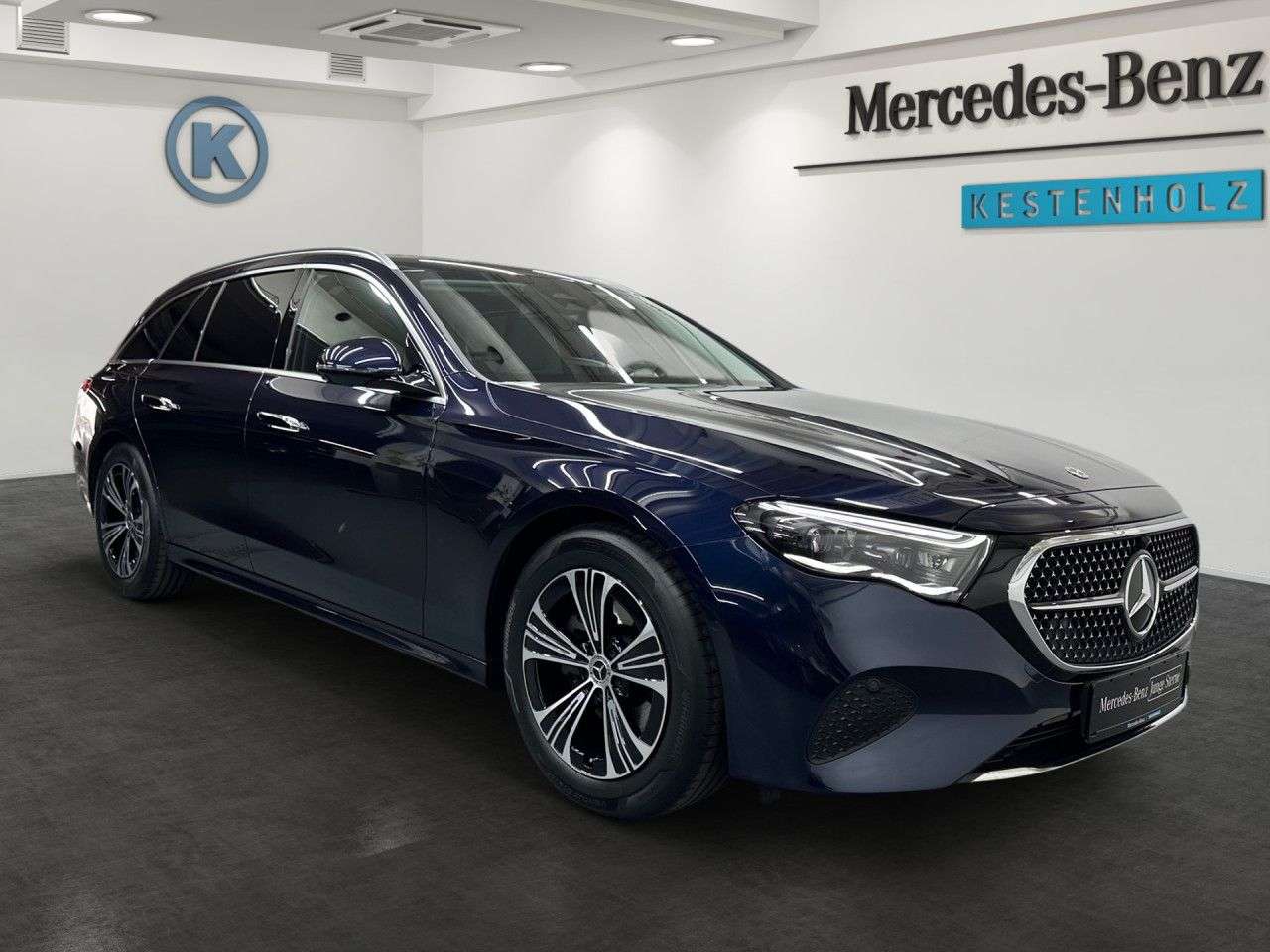 Mercedes-Benz E 200