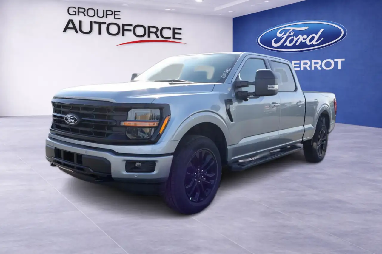 2026 Ford F 150