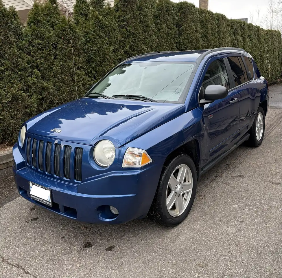 Jeep Compass снимка Jeep Compass