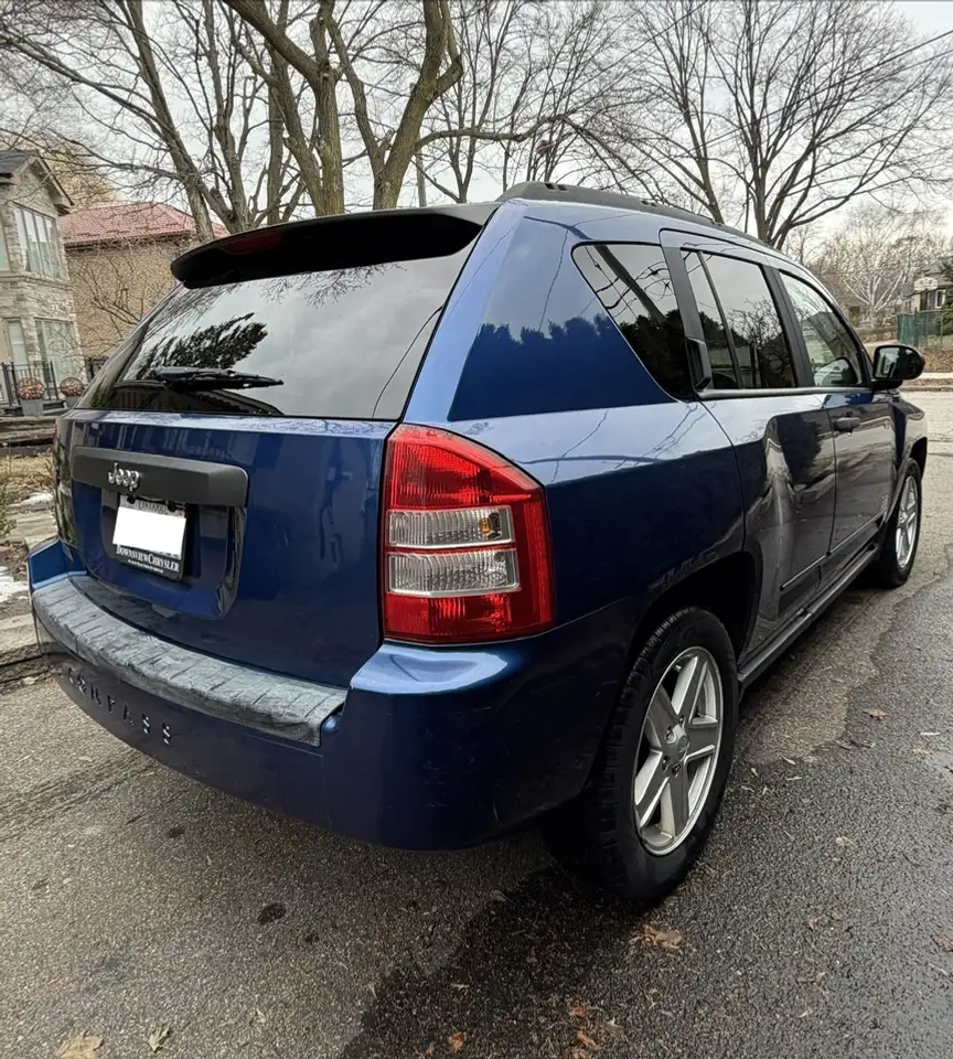 Jeep Compass снимка Jeep Compass