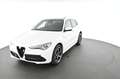 Alfa Romeo Stelvio 2.2 JTDM Veloce Q4 Weiß - thumbnail 11