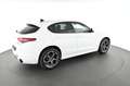 Alfa Romeo Stelvio 2.2 JTDM Veloce Q4 Weiß - thumbnail 4