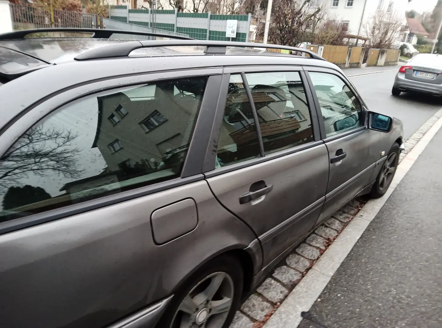 Mercedes-Benz C 220 C 220 T CDI Esprit Selection Szary - 1