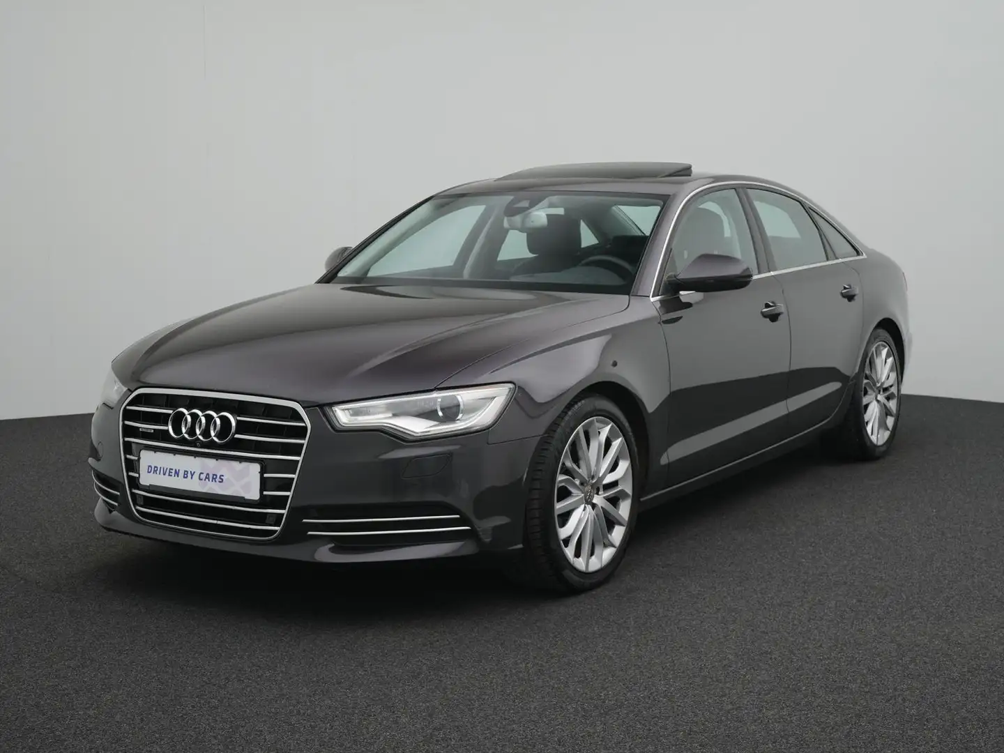 Audi A6 3.0 TDI quattro,MASSAG,HUD,LUFT,BOSE,MEMO,AHK Grau - 2