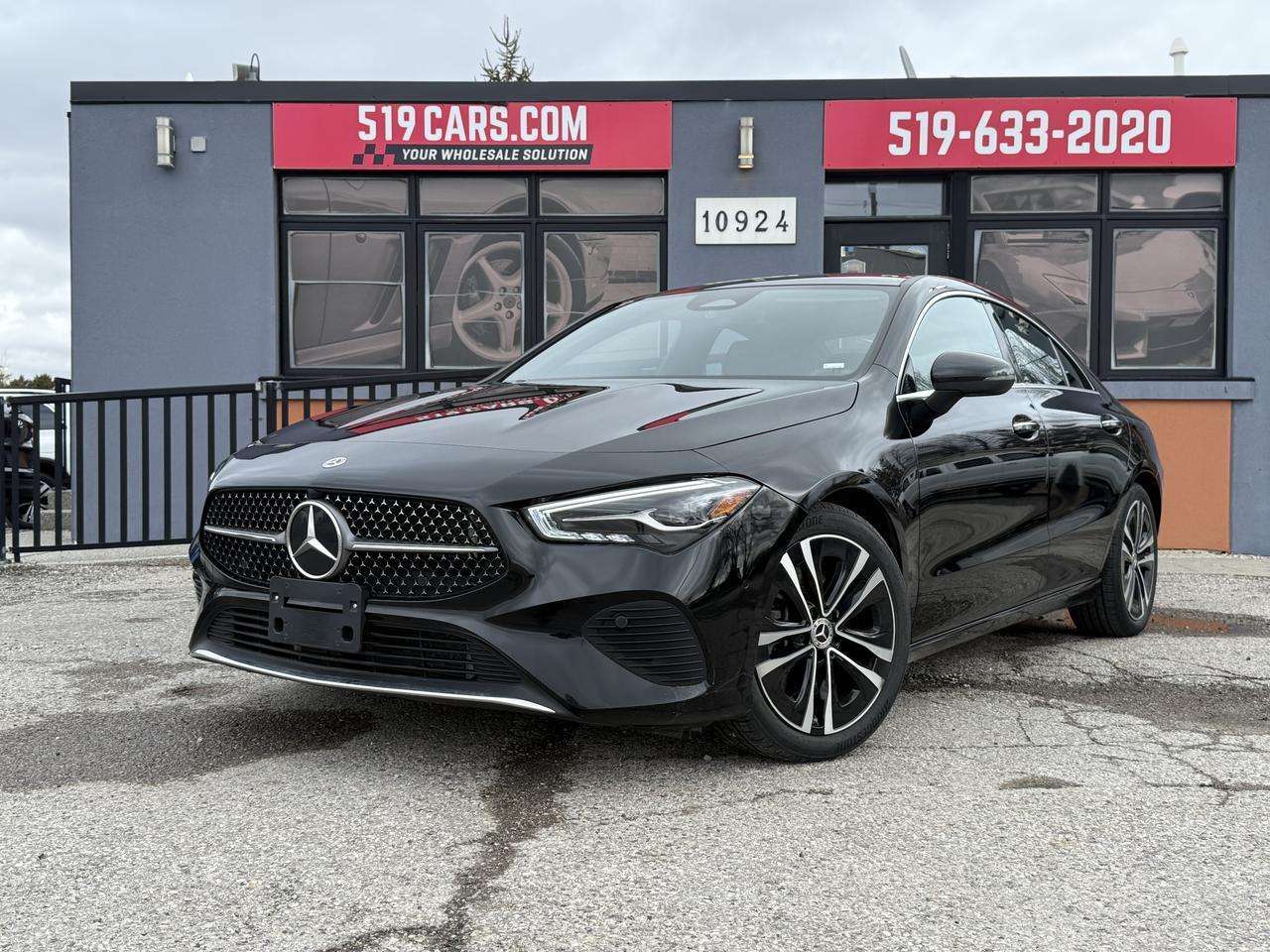 2025 Mercedes-Benz CLA CLA 250 | Navigation | Backup Camera | Sunroof
