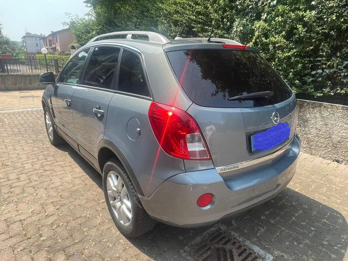 Opel Antara Antara 2011 2.4 16v Cosmo 2rm 167cv Grigio - 1