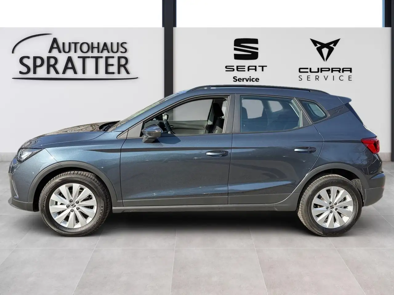 SEAT Arona 1.0 TSI DSG Style LED SHZ CarPlay/Android 16