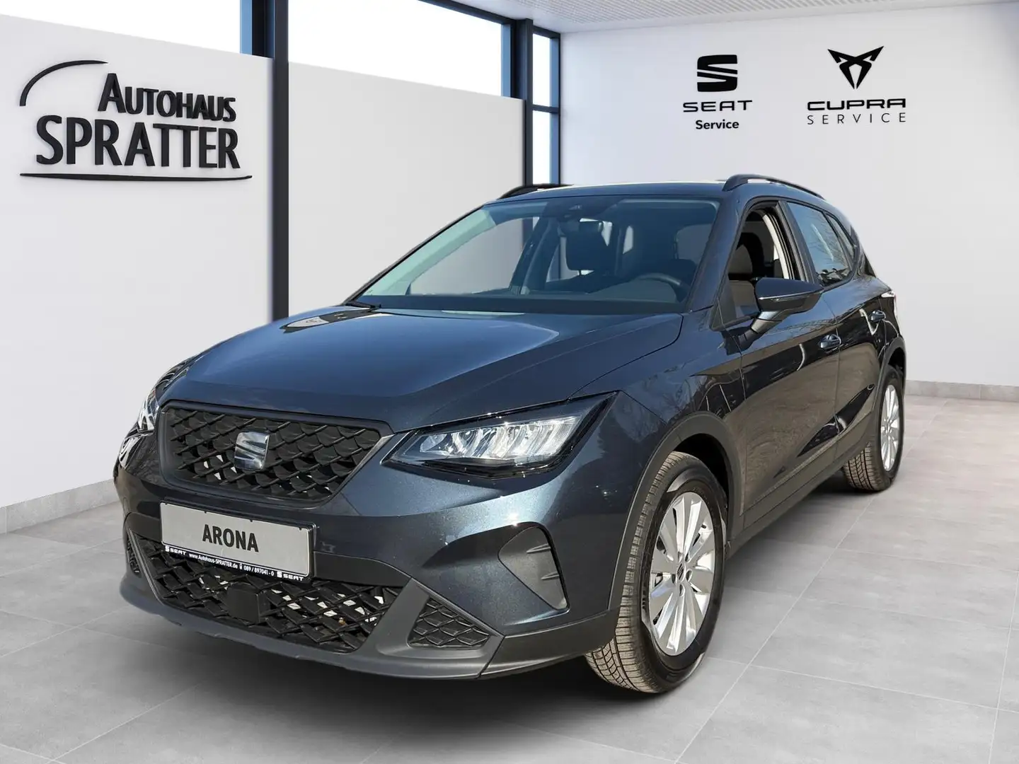 seat arona