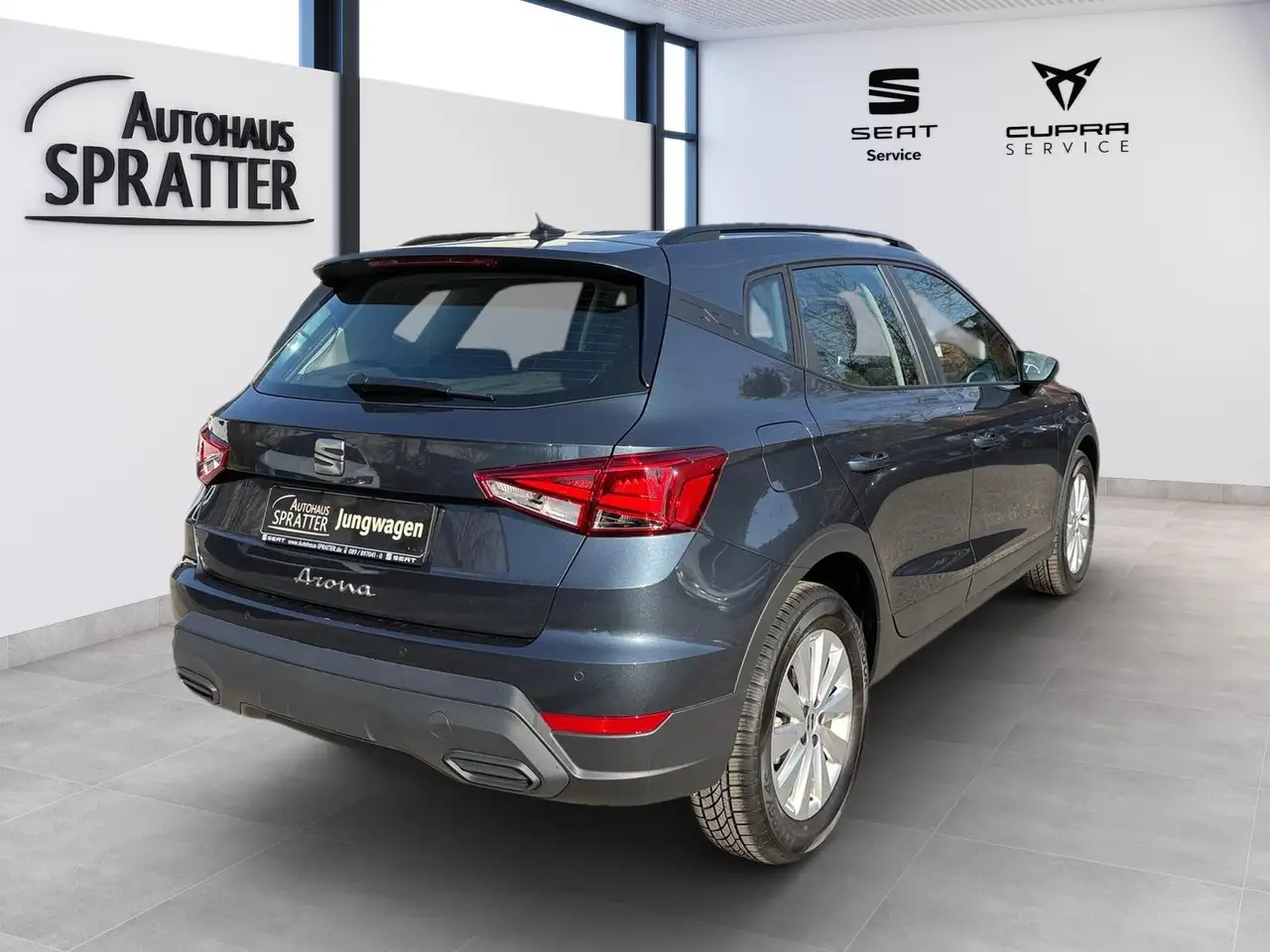 SEAT Arona 1.0 TSI DSG Style LED SHZ CarPlay/Android 19