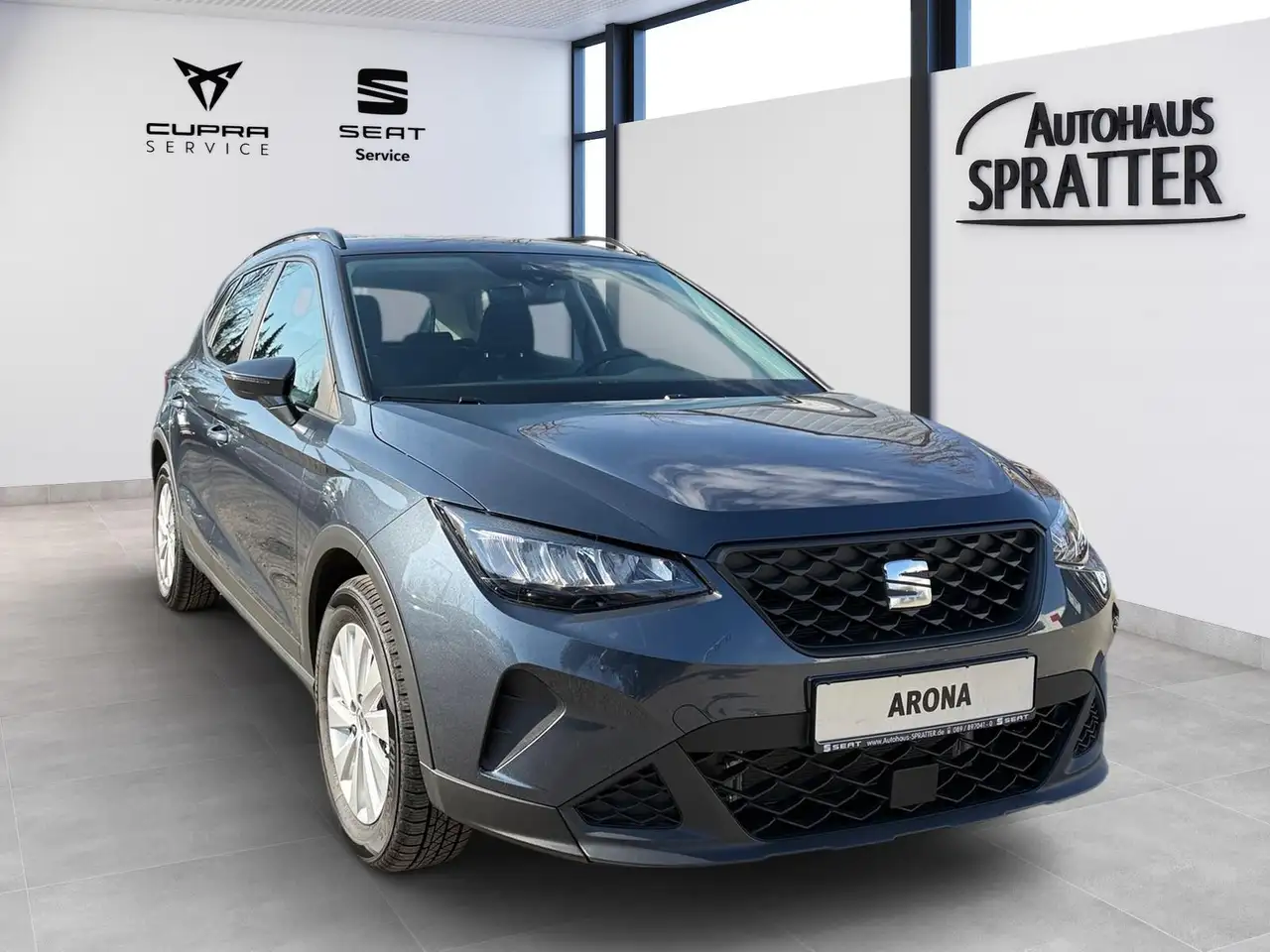 SEAT Arona 1.0 TSI DSG Style LED SHZ CarPlay/Android 23