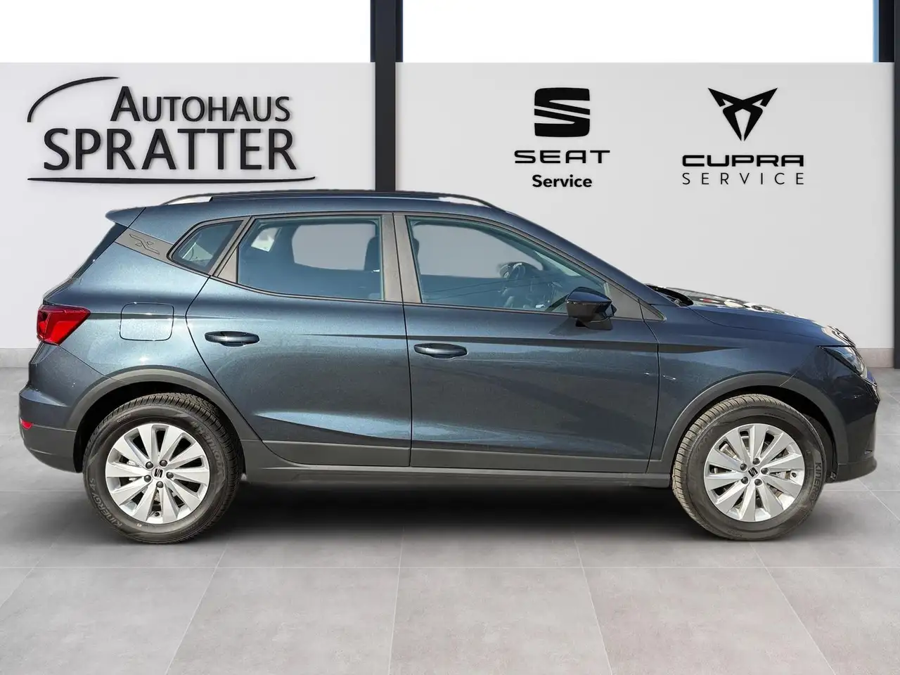SEAT Arona 1.0 TSI DSG Style LED SHZ CarPlay/Android 20