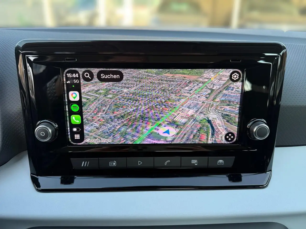 SEAT Arona 1.0 TSI DSG Style LED SHZ CarPlay/Android 9