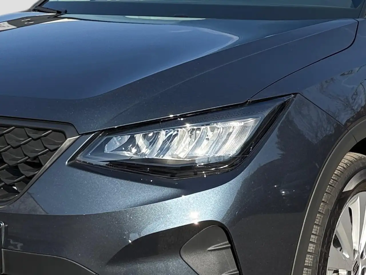 SEAT Arona 1.0 TSI DSG Style LED SHZ CarPlay/Android 2