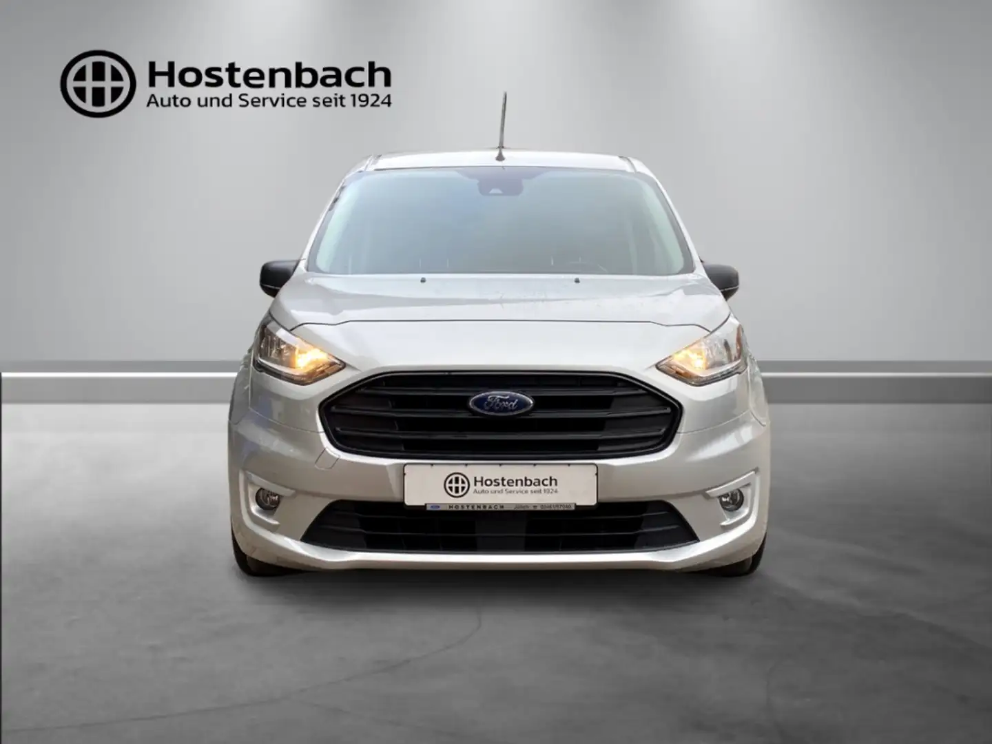Ford Transit Connect 200 L1 Trend/Werkstattausrüstung/Standheizung/RFK/ Silber - 2