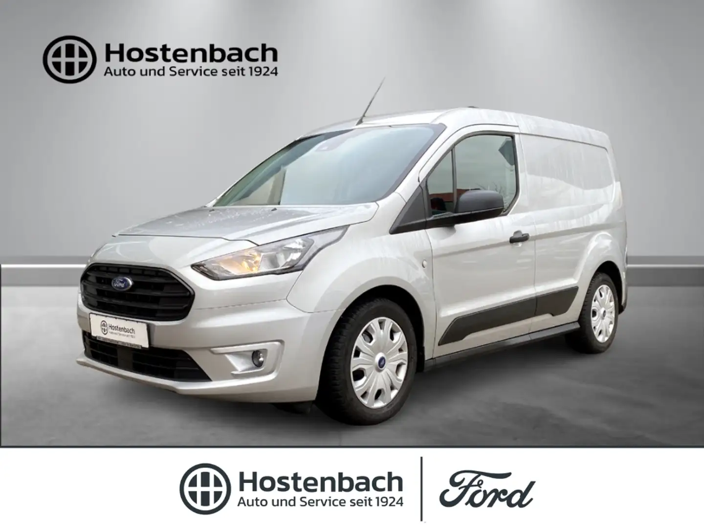Ford Transit Connect 200 L1 Trend/Werkstattausrüstung/Standheizung/RFK/ Silber - 1
