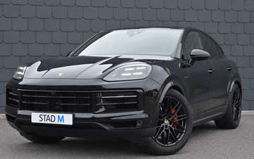 Cayenne S Coupé E-Hybrid 3.0 Turbo V6 S Black Edi
