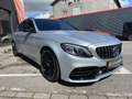 Mercedes-Benz C 63 AMG C 63 AMG-S Gris - thumbnail 4