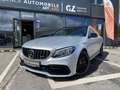 Mercedes-Benz C 63 AMG C 63 AMG-S Gris - thumbnail 2