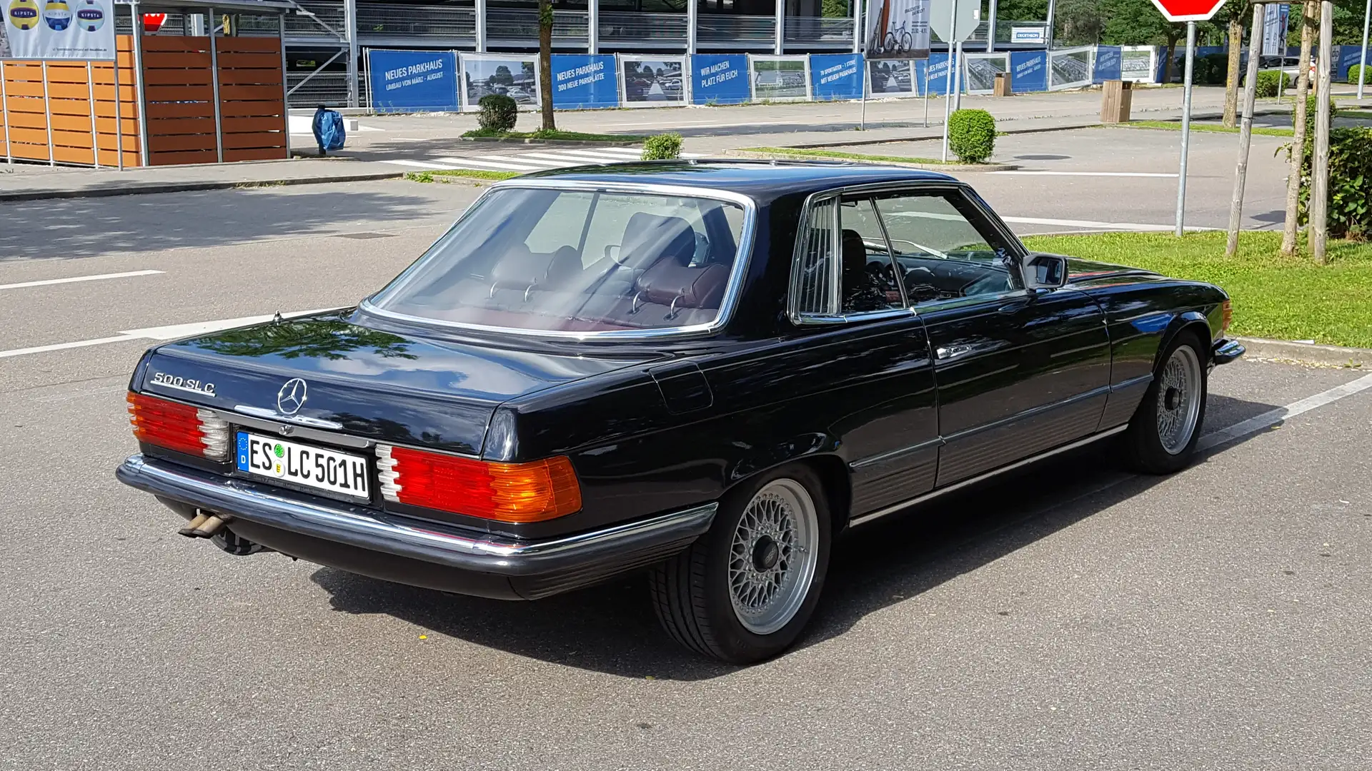 Mercedes-Benz SLC 500 - 2
