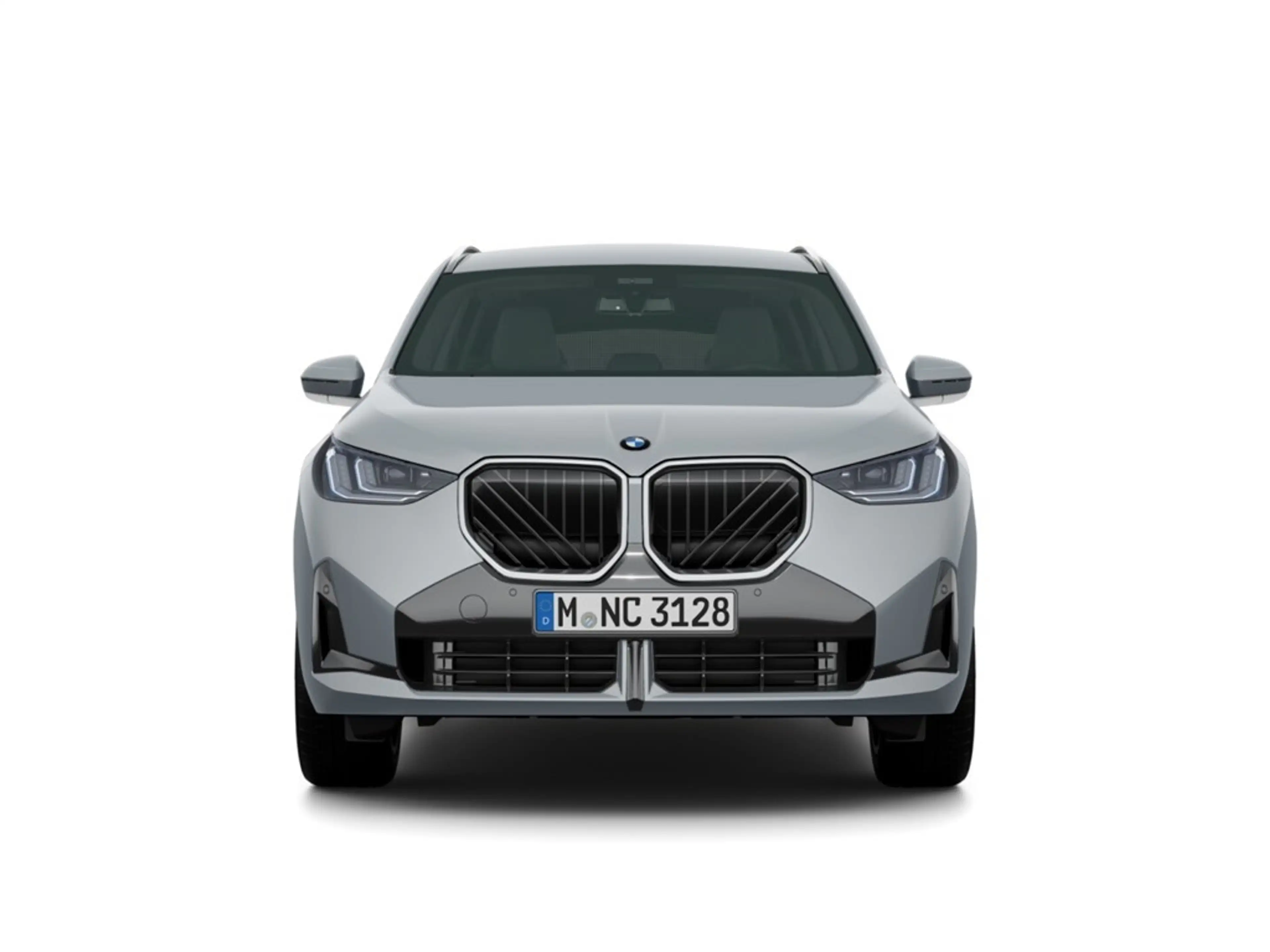 BMW X3 20 xDrive Sportpaket AHK-klappbar Navi Digitales C — photo 5