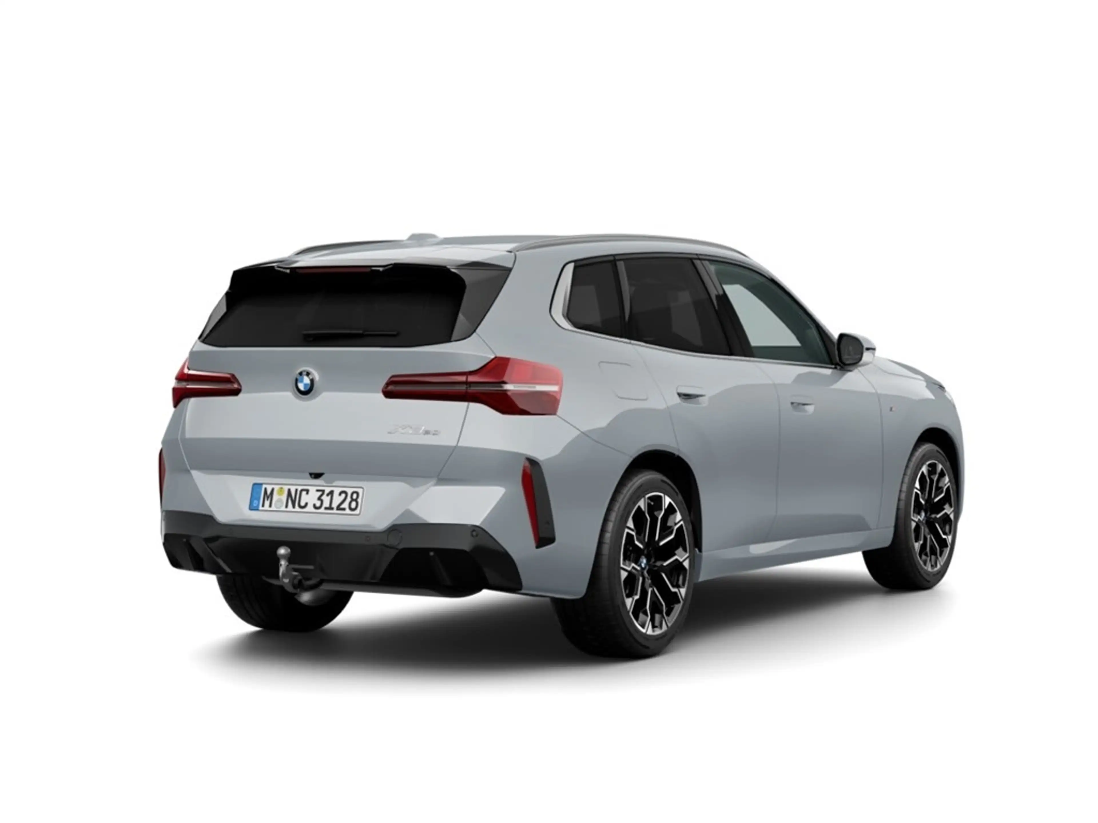 BMW X3 20 xDrive Sportpaket AHK-klappbar Navi Digitales C — photo 3