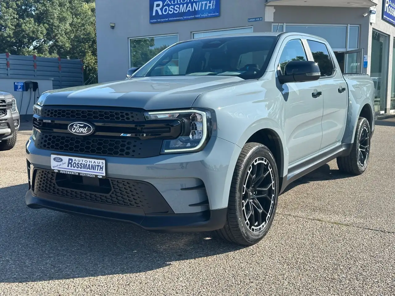 Ford Ranger 2026
