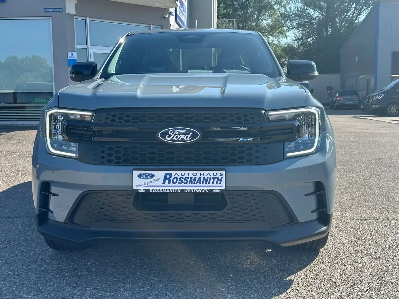 Ford Ranger 2026