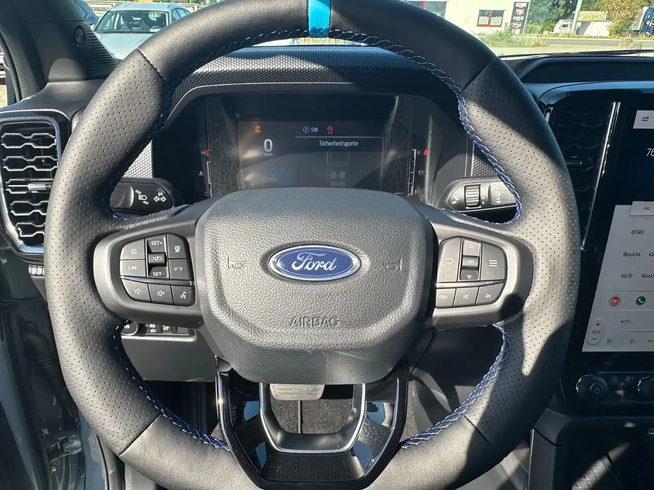 Ford Ranger 2026 — фото 12