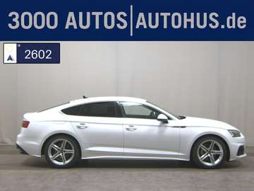 Sportback 40 TDI NAVI LED SHZ RFK