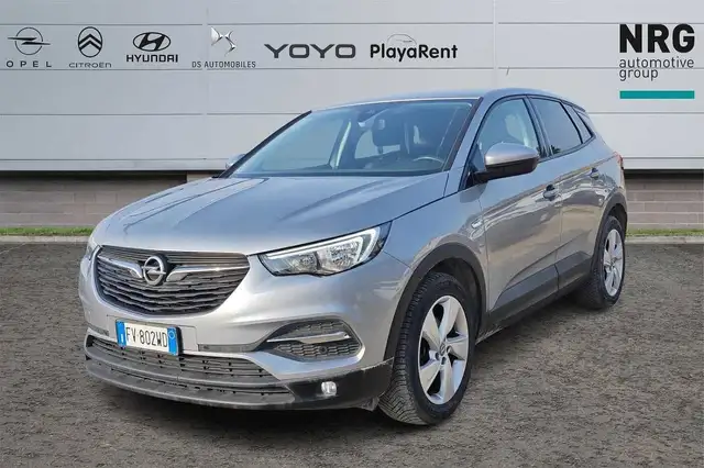 Opel Grandland 1ª serie X 1.6 diesel Ecotec Start&Stop aut. Advan