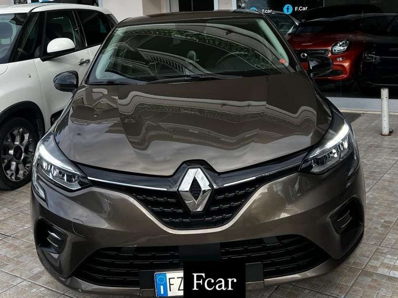 Renault Clio Clio V 2019 1.5 blue dci Intens 85cv