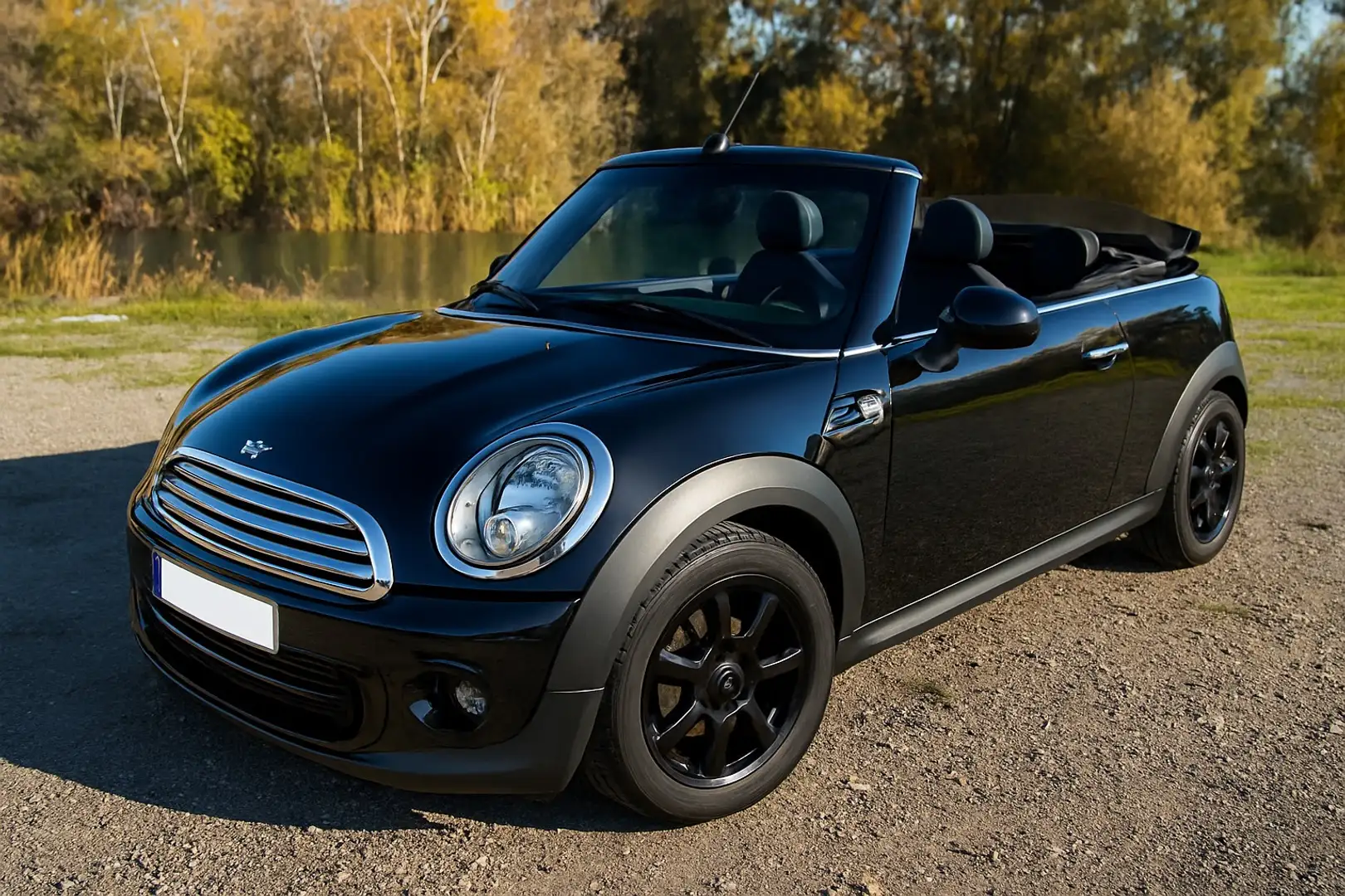 MINI One Cabrio - 1