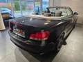 BMW 118 1 Cabrio 118d*NAVI*TEMPOMAT*SERVICE&TUV NEU Noir - thumbnail 8