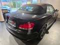 BMW 118 1 Cabrio 118d*NAVI*TEMPOMAT*SERVICE&TUV NEU Noir - thumbnail 10