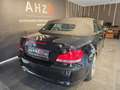 BMW 118 1 Cabrio 118d*NAVI*TEMPOMAT*SERVICE&TUV NEU Noir - thumbnail 30