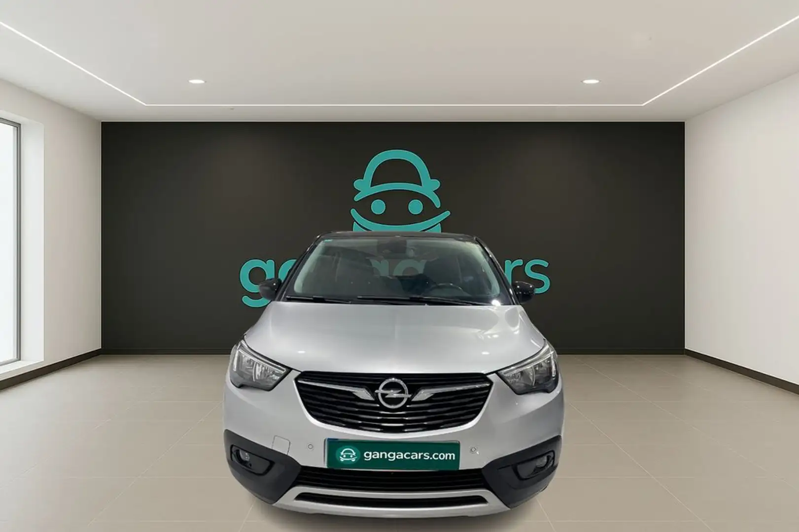 Opel Crossland 1.2 81kW (110CV) Edition Gris - 2