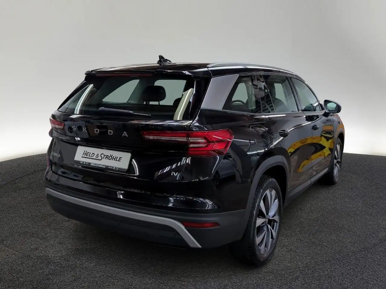 Skoda Kodiaq 2026