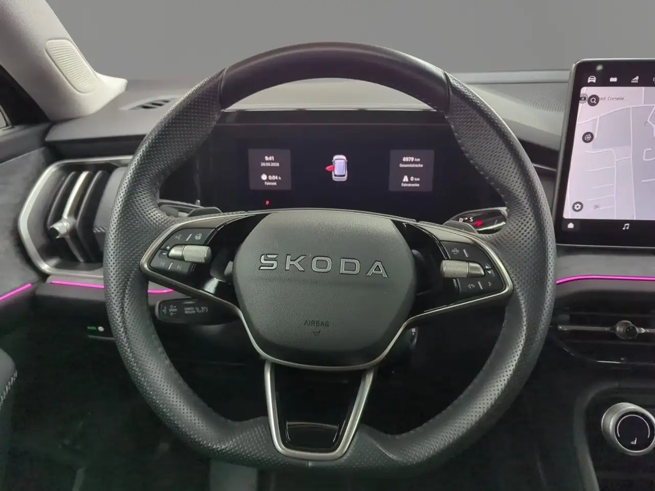 Skoda Kodiaq 2026 — фото 10
