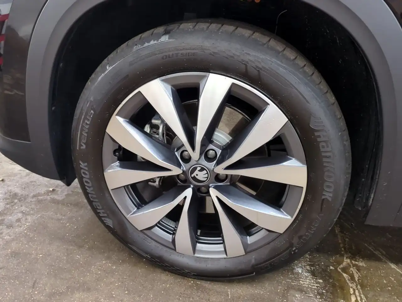 Skoda Kodiaq 2026 — фото 12